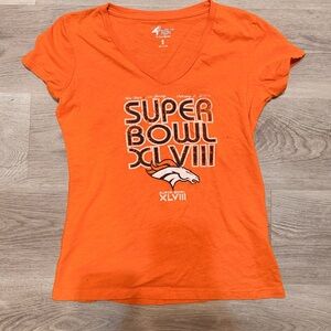 G-III 4Her By Carl Banks Broncos Super Bowl XLVIII Women's T-Shirt